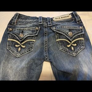 Rock Revival Skinny Jeans
